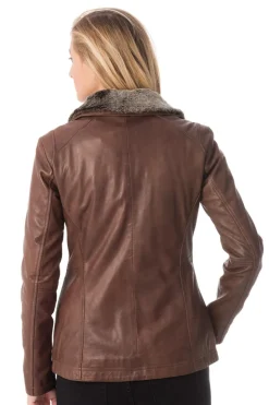 Blouson Femme Rose Garden Gemma Sheep Aosta Bison