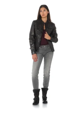 Blouson Femme Rose Garden Jody Lamb Paolo Olive Zz10