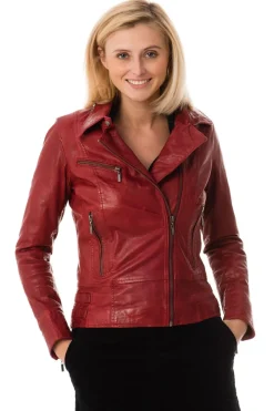 Blouson Femme Rose Garden Juliette Sheep Aosta Red Chili Pepper