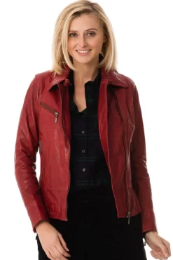 Blouson Femme Rose Garden Juliette Sheep Aosta Red Chili Pepper