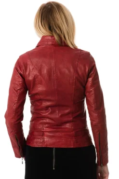 Blouson Femme Rose Garden Juliette Sheep Aosta Red Chili Pepper