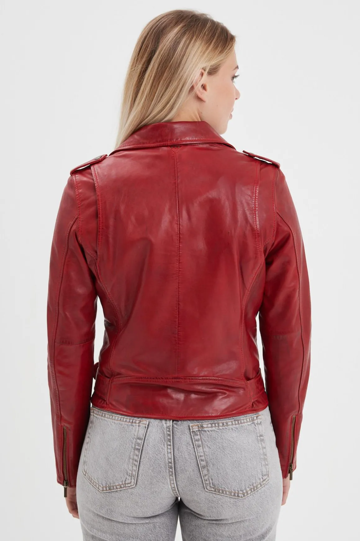 Blouson Femme Rose Garden Otilia Sheep Aosta Red Chili Pepper