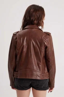 Blouson Femme Rose Garden Otilia Sheep Aosta Bison
