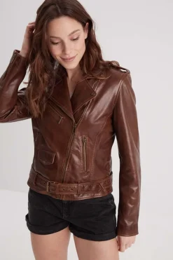 Blouson Femme Rose Garden Otilia Sheep Aosta Bison