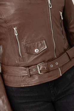 Blouson Femme Rose Garden Paula Lamb Vita Bison