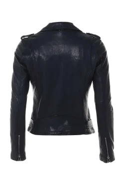 Blouson Femme Rose Garden Paula Lamb Vita Navy