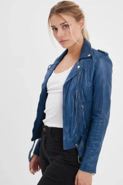 Blouson Femme Rose Garden Paula Lamb Vita Blue Water