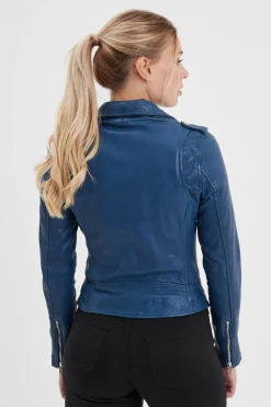 Blouson Femme Rose Garden Paula Lamb Vita Blue Water