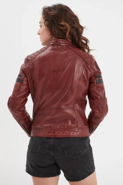 Blouson Femme Rose Garden Walkora Sheep Atlas Veg Syrah