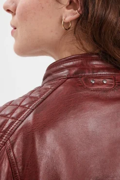 Blouson Femme Rose Garden Walkora Sheep Atlas Veg Syrah