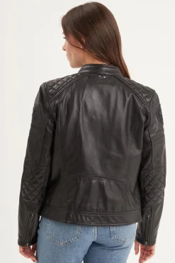 Blouson Femme Rose Garden Walkora Sheep Atlas Veg Black/Black