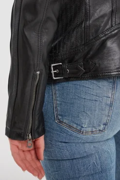 Blouson Femme Rose Garden Wartburgy Sheep Atlas Veg Black
