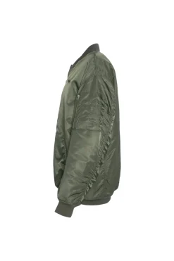 Blouson Femme Schott Airfmaxwrs Us Green