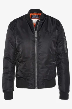 Blouson Femme Schott Airforcewrs Black