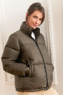 Blouson Femme Schott Belstarwrs Bronze