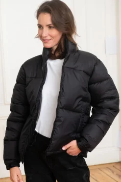 Blouson Femme Schott Belstarwrs Black
