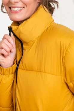 Blouson Femme Schott Belstarwrs Gold