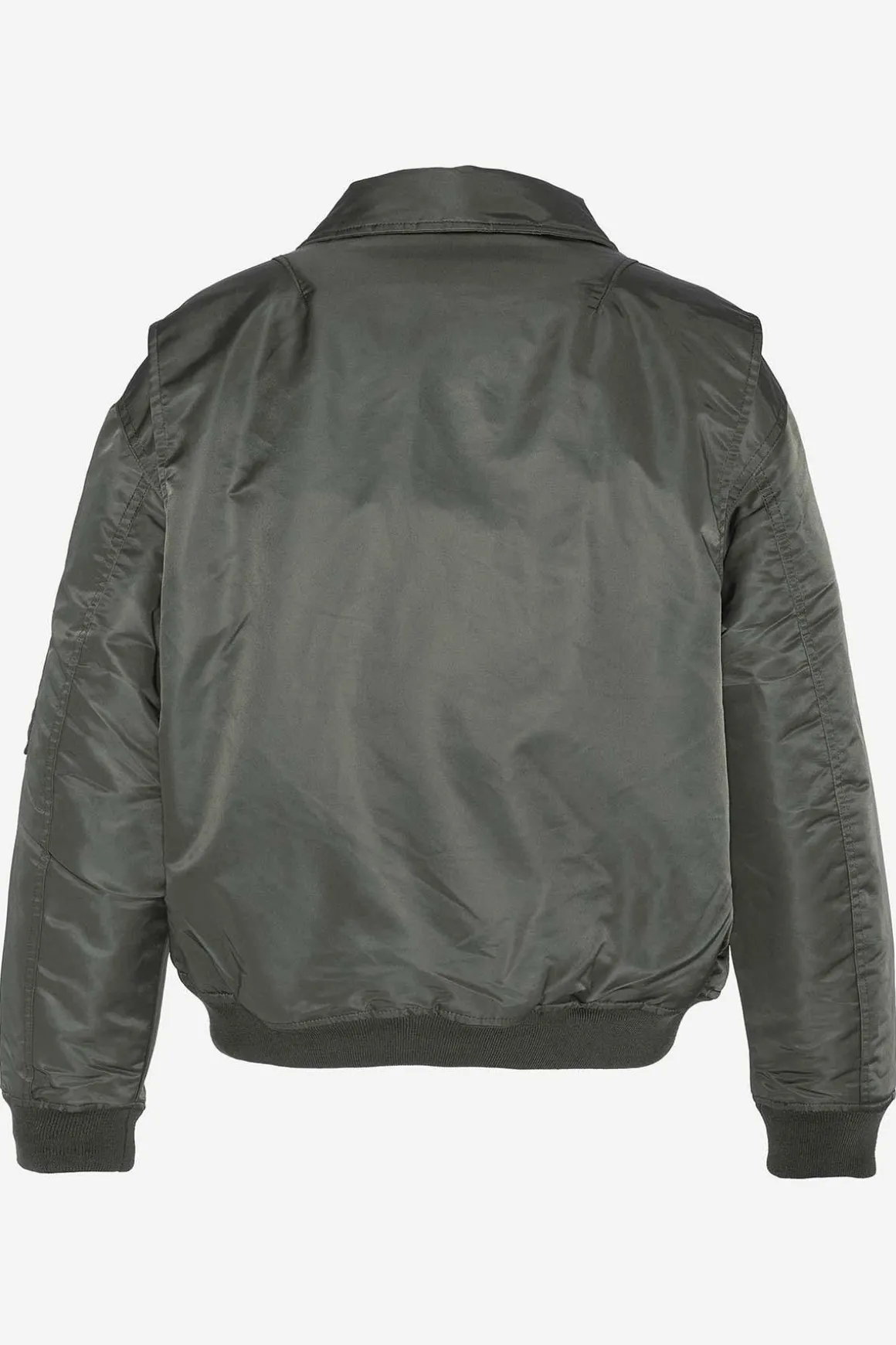 Blouson Femme Schott Danwrs Sage Kaki