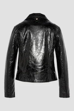 Blouson Femme Schott Lcwaxelle Black