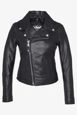 Blouson Femme Schott Lcw8614 Black