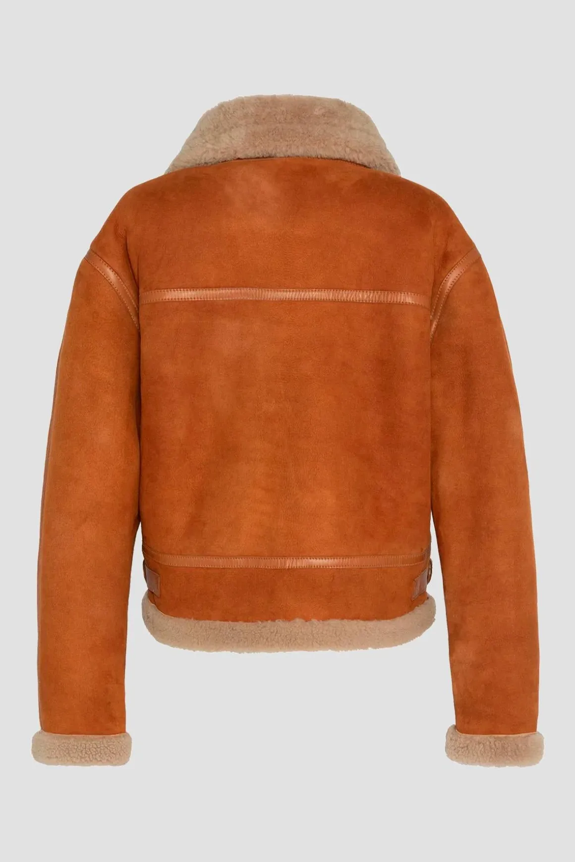 Blouson Femme Schott Lcwchelseas Cinnamon