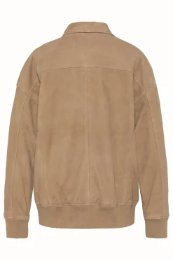 Blouson Femme Schott Lcwdaisys Beige