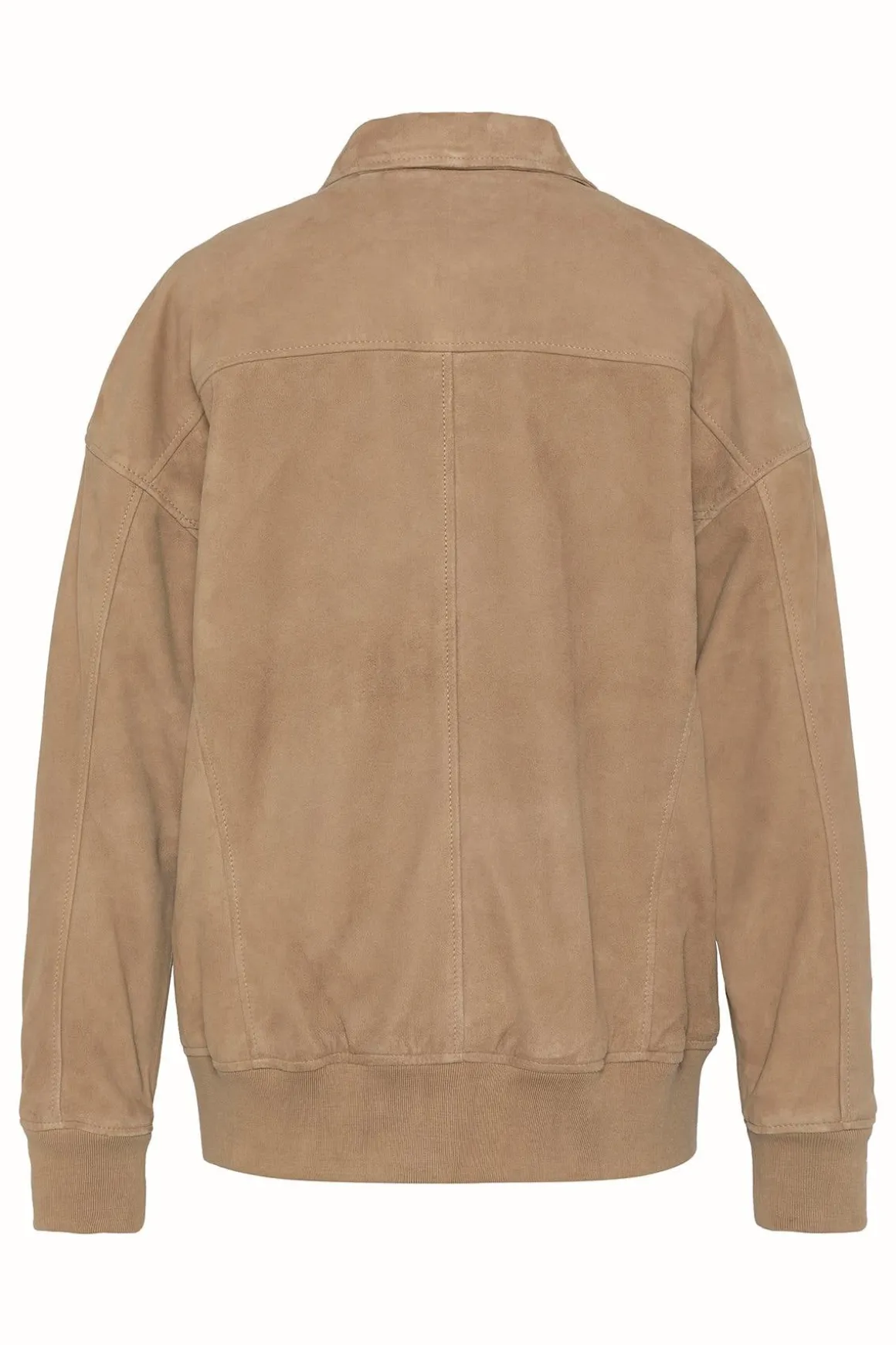 Blouson Femme Schott Lcwdaisys Beige