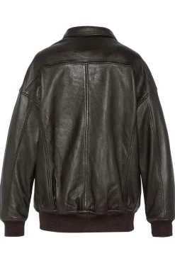 Blouson Femme Schott Lcwdaisy Brown