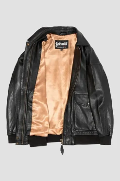 Blouson Femme Schott Lcwdaisy Black
