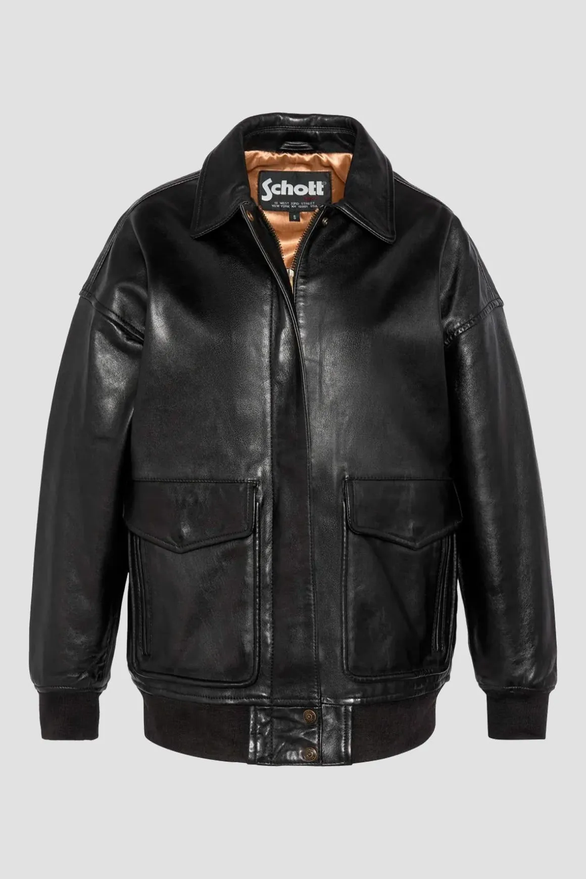 Blouson Femme Schott Lcwdaisy Black