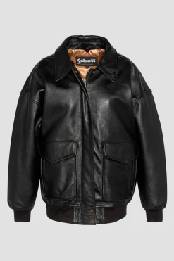 Blouson Femme Schott Lcwdaisy2 Black