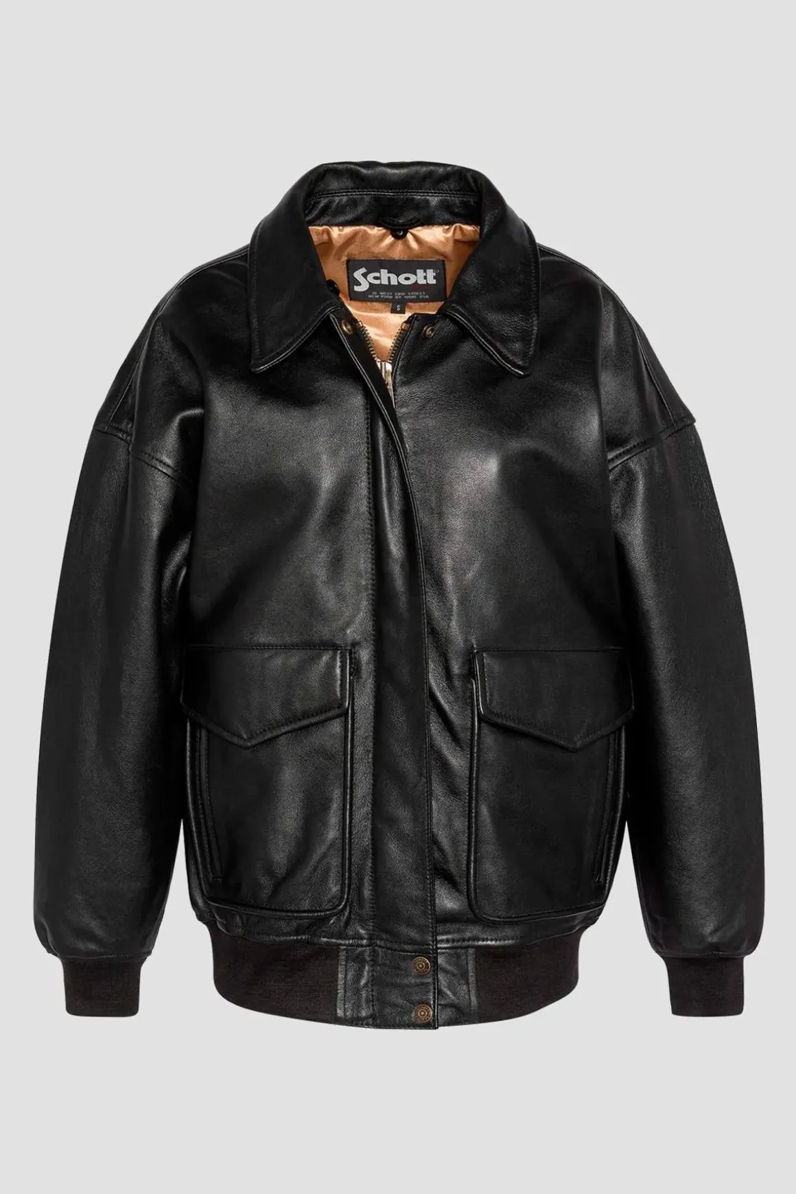 Blouson Femme Schott Lcwdaisy2 Black