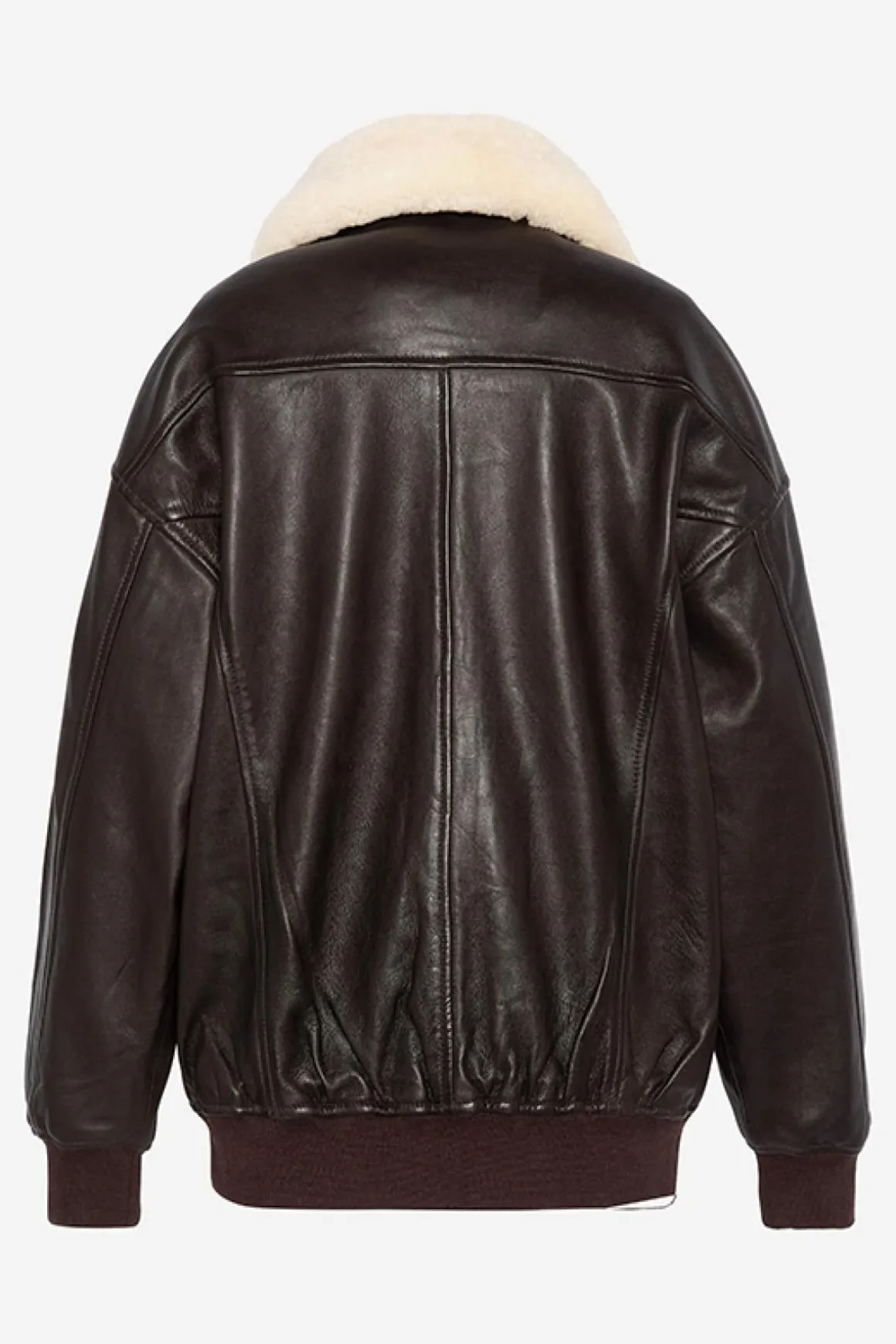 Blouson Femme Schott Lcwdaisy2 Brown