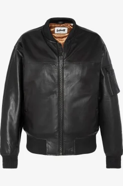 Blouson Femme Schott Lcwdaphne Black