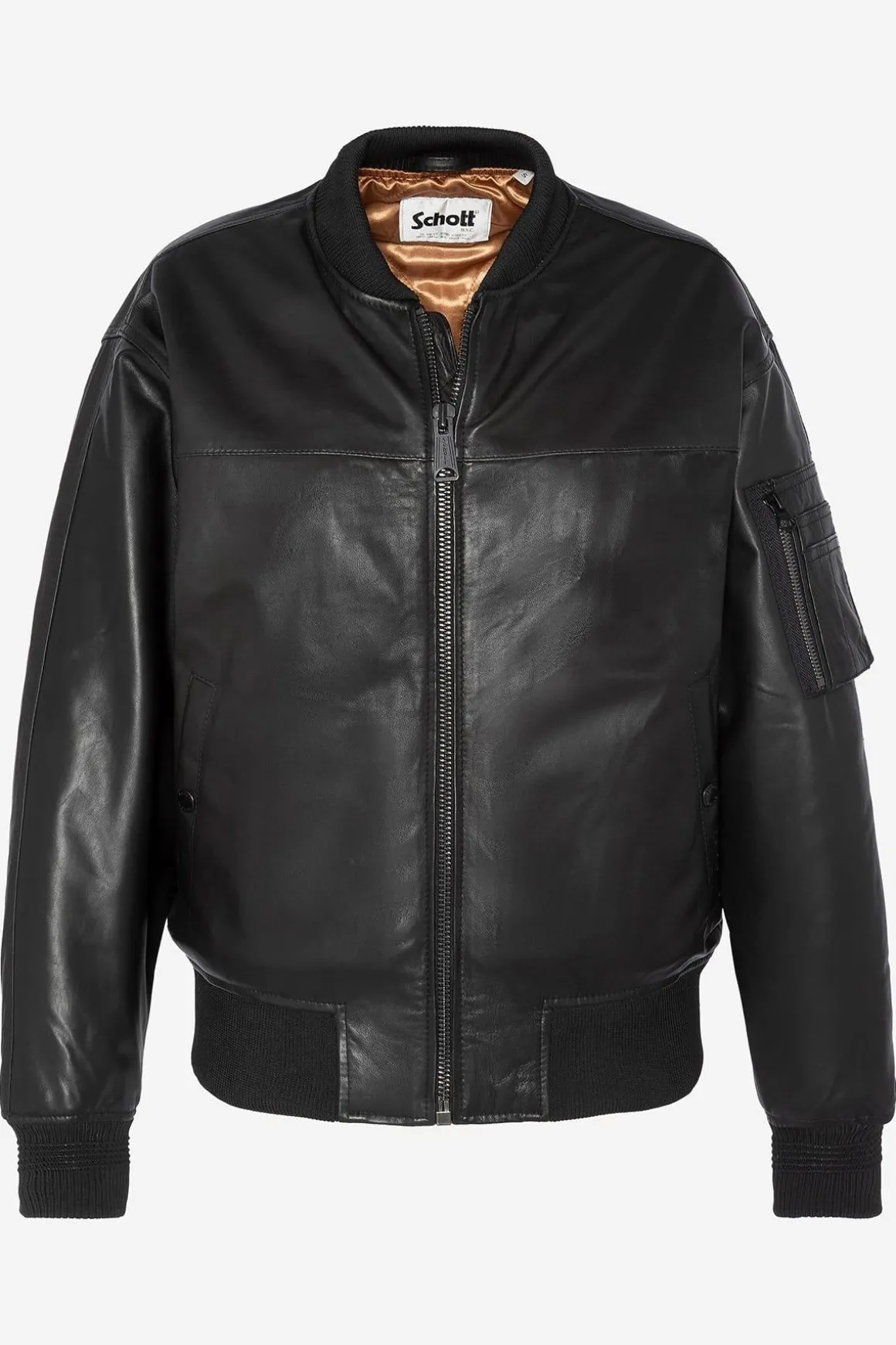 Blouson Femme Schott Lcwdaphne Black