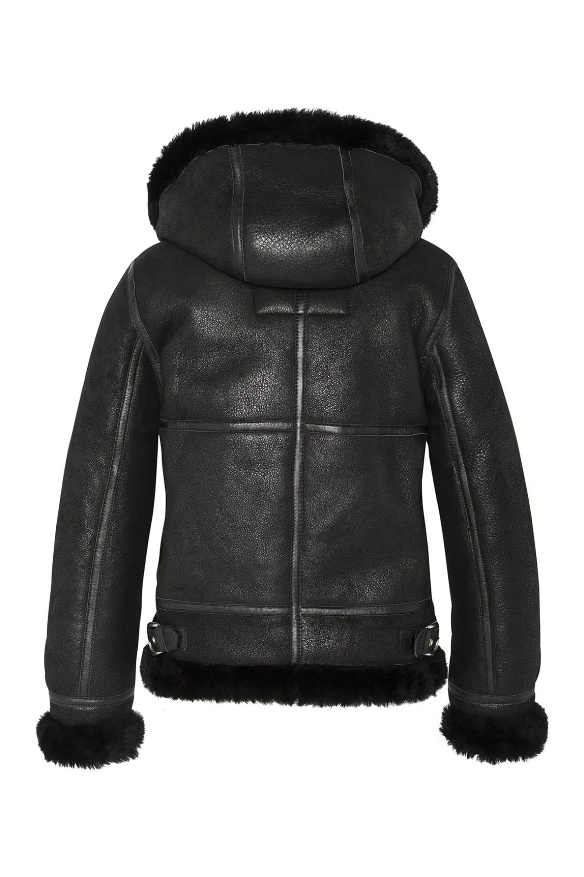 Blouson Femme Schott Lcw1257H Black