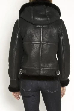 Blouson Femme Schott Lcw1257H Black