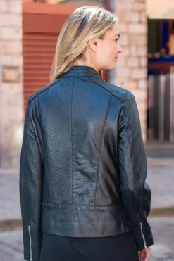 Blouson Femme Schott Lcwsusan Black
