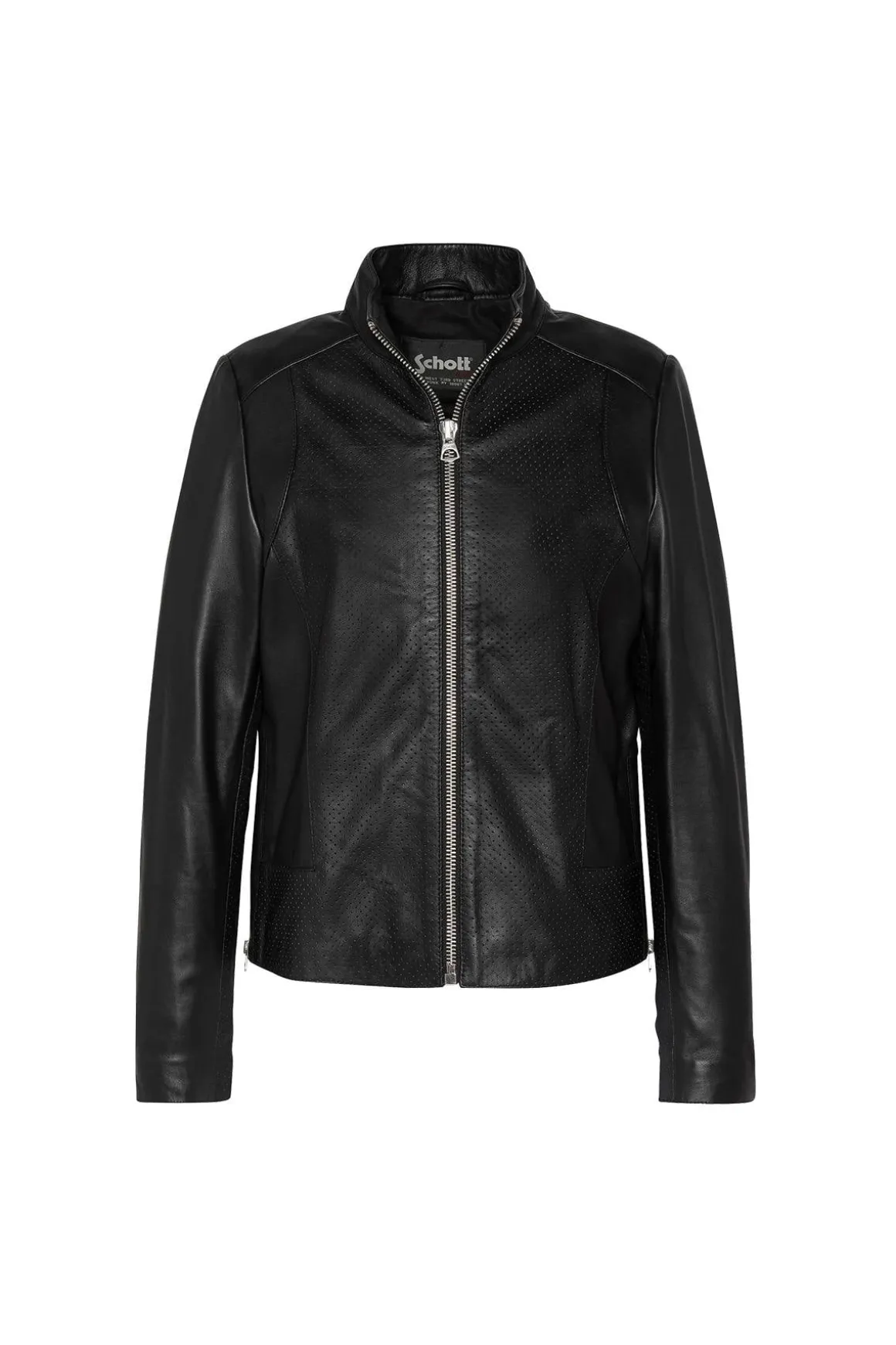 Blouson Femme Schott Lcwsusan Black
