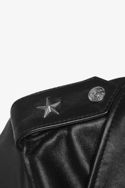 Blouson Femme Schott Lcw1637X Black