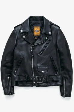 Blouson Femme Schott 137W Black