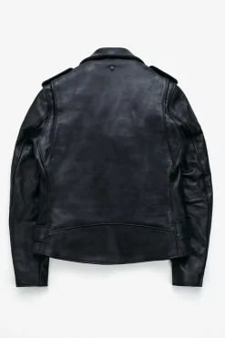 Blouson Femme Schott 137W Black