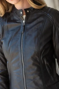 Blouson Femme Serge Pariente Louise Brown