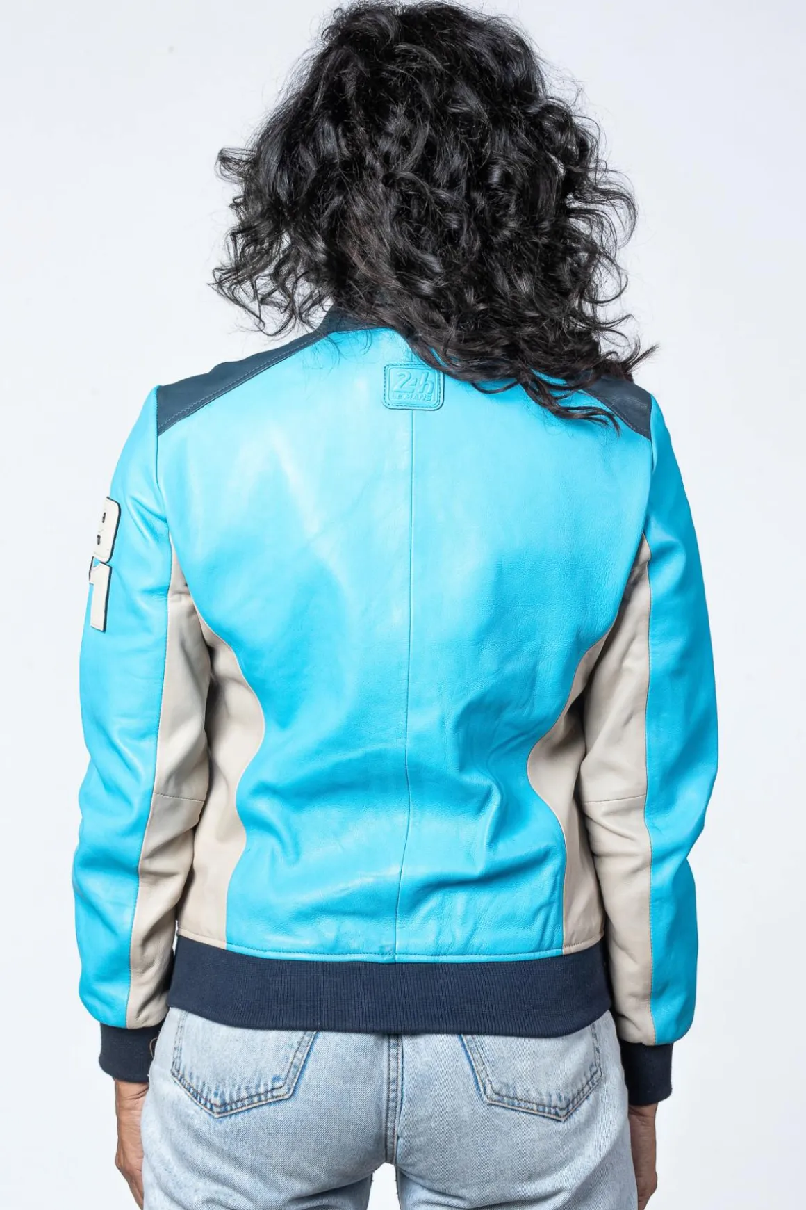 Blouson Femme Steve Mcqueen Danica Norse Blue