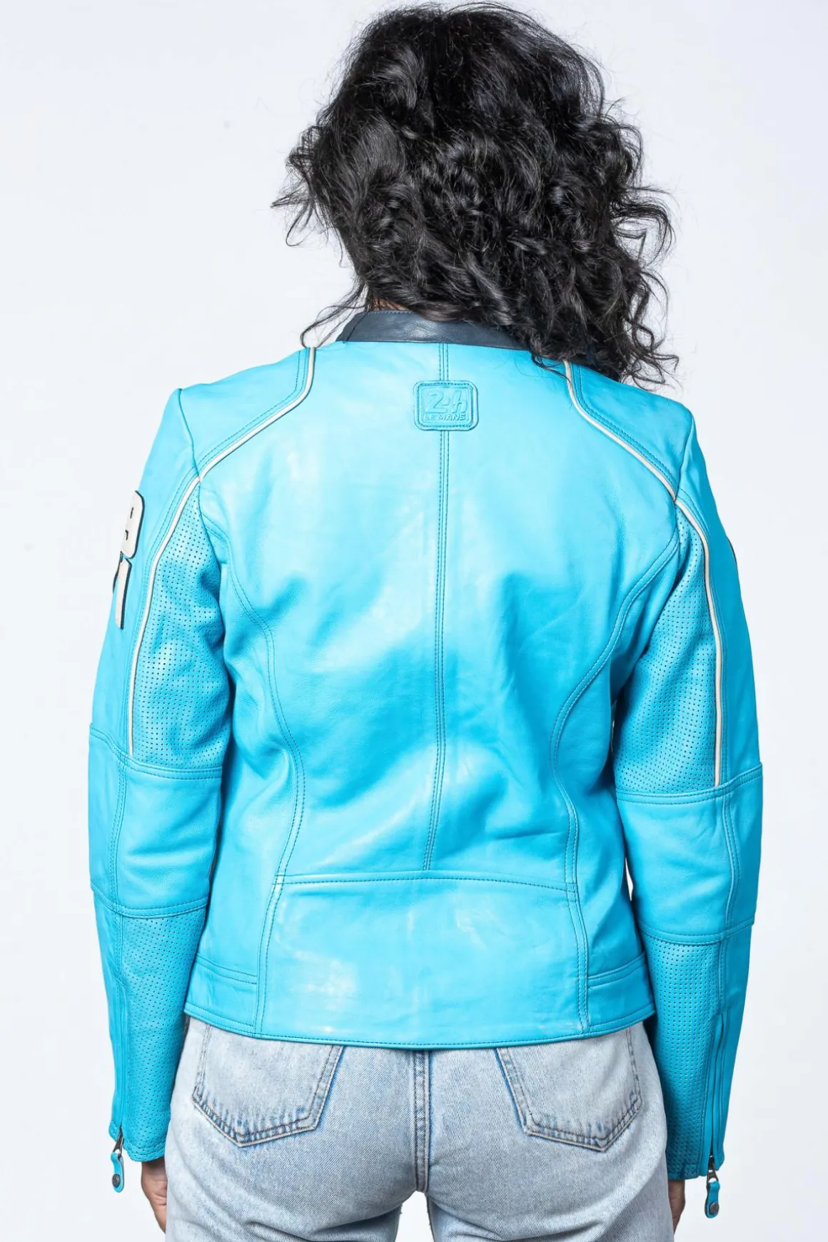 Blouson Femme Steve Mcqueen Jutta Norse Blue