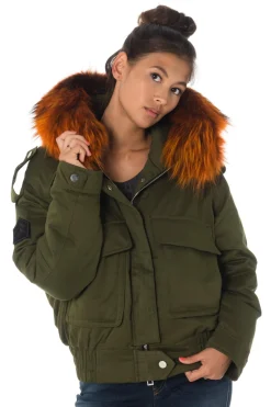 Blouson Femme The New Designers Lena Kaki