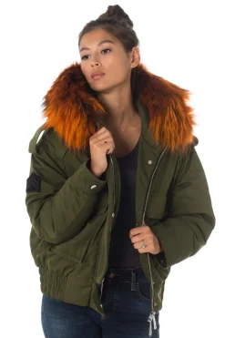 Blouson Femme The New Designers Lena Kaki