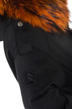 Blouson Femme The New Designers Lena Black