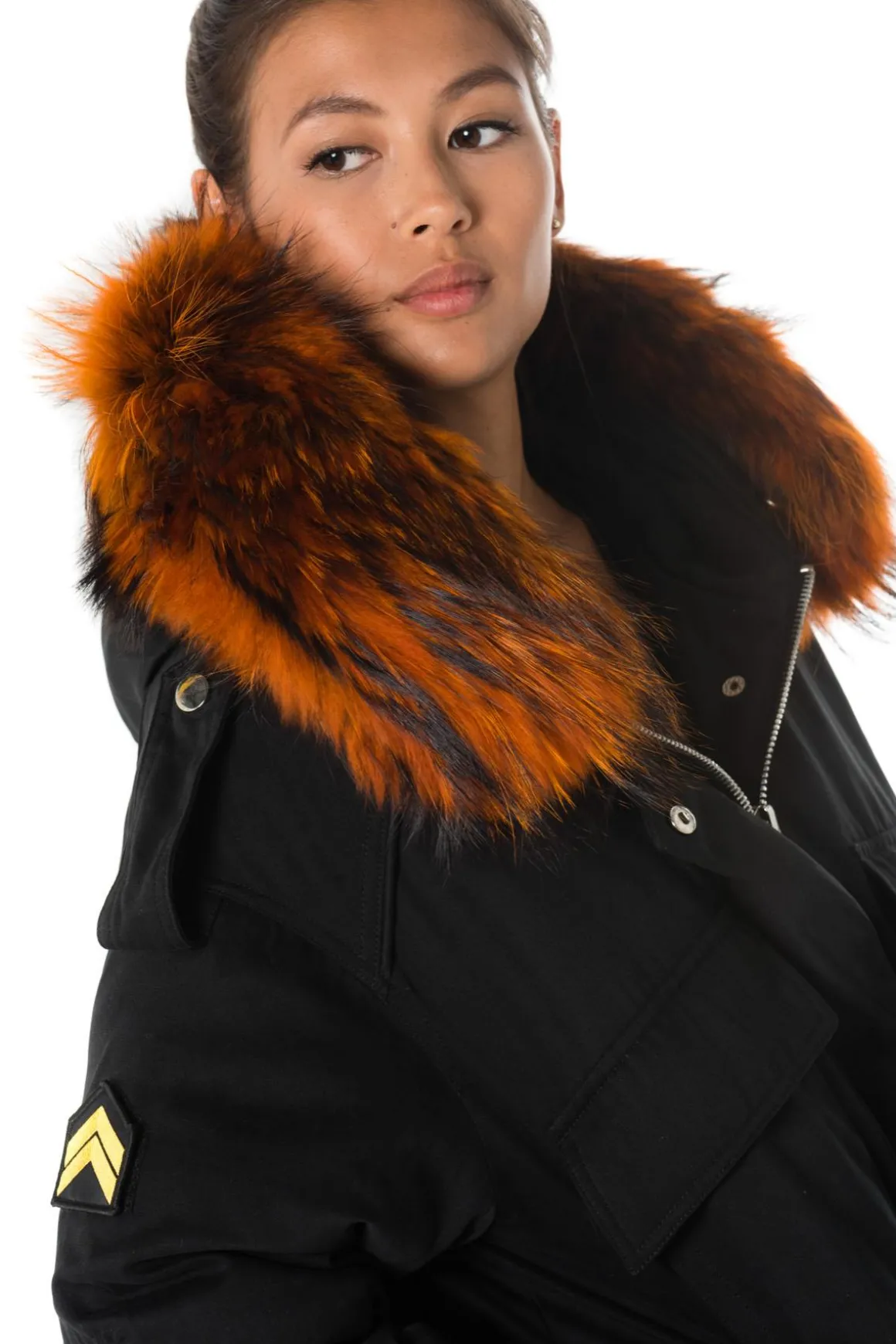 Blouson Femme The New Designers Lena Black