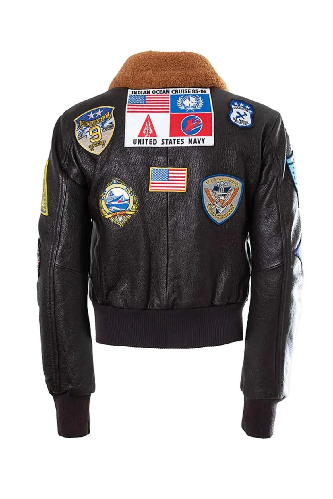 Blouson Femme Top Gun Tg-Lea-W03